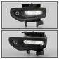 SPYDER 21-23 Dodge Ram 1500 TRX OEM Style LED Fog Lights w/ Switch (FL-DRTRX21-LED-C) 9054037