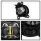 SPYDER 21-23 Ford Bronco Sport/Big Bend OEM Full LED Fog Lights - w/ Switch (FL-FB2021-LED-S-C) 9052279