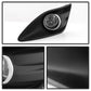 Spyder Ford C-Max 2013-2015 OEM Fog Light W/Universal Switch- Clear FL-FCMAX2013-C 5080332