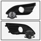 Spyder Ford C-Max 2013-2015 OEM Fog Light W/Universal Switch- Clear FL-FCMAX2013-C 5080332