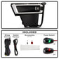 SPYDER 22-24 Ford Expedition OEM LED Fog Lights w/ Switch - Clear (FL-FE2022-LED-C) 9054044