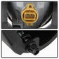 Spyder Ford Eacape 2007-2012 OEM Fog Lights w/Universal Switch- P19W(Included) - Clear 5086426
