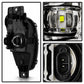 SPYDER 20-22 Ford Escape OEM Style LED Fog Lights w/Switch - Clear (FL-FESC20-LED-C) 9051074