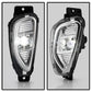 SPYDER 20-22 Ford Escape OEM Style LED Fog Lights w/Switch - Clear (FL-FESC20-LED-C) 9051074