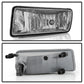 Spyder Ford Explorer 06-10/Explorer Sport Trac 07-10 OEM Fog Lights Clear FL-FEXP07-C 5038371