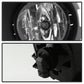 Spyder Ford F-150 2015-2016 OEM Fog Lights W/Universal Switch- Clear FL-FF15014-C 5083005