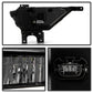 SPYDER 21-23 Ford F150 OEM Style Full LED Fog Lights w/ Switch FL-FF1502021-LED-C 9052255