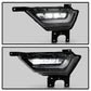 SPYDER 21-23 Ford F150 OEM Style Full LED Fog Lights w/ Switch FL-FF1502021-LED-C 9052255