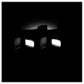 SPYDER 21-24 Ford F150 Raptor OEM Style LED Fog Lights w/ Switch 9054068