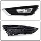 Spyder Ford Focus 2015-2016 OEM Fog Lights W/Switch - Clear FL-FF2015-C 5083012