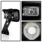 SPYDER 20-22 Ford F250/F350 SD OEM Style LED Fog Lights w/Switch - Clear (FL-FF25020-C) 9051128
