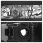 Spyder 17-18 Ford Fusion OEM Fog Lights w/ Switch & Cover - Clear (FL-FFUS17-C) 5085405