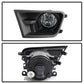 Spyder Ford Mustang 10-12 OEM Fog Light W/Universal Switch- Clear FL-FM2015-C 5083029