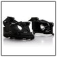 Spyder Ford Mustang 2013-2014 OEM Fog Light W/Universal Switch- Clear FL-FM2013-C 5080356