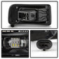 SPYDER Ford Maverick 22-25 OEM Style Full Led Fog Lights W/ Switch- Set 9055485