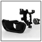 SPYDER 19-23 Ford Ranger Full LED OEM Style Fog Lights w/ Switch - Clear (FL-FR19-LED-C) 9051166