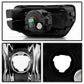SPYDER 24-26 Ford Ranger OEM Fog Lights w/Switch - Clear (FL-FR24-C) 9054075