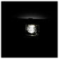 SPYDER 24-26 Ford Ranger OEM Full LED Fog Lights w/Switch - Clear (FL-FR24-LED-C) 9054082