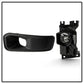 SPYDER 23-25 Ford F250/F350/F450/F550 SD OEM LED Fog Lights w/Switch - Clear (FL-FS2023-C) 9054105