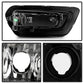 SPYDER 20-24 Ford Transit OEM Halogen Fog Lights w/Switch - Clear (FL-FTRAN20-C) 9054129