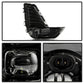 SPYDER 20-23 GMC Acadia OEM LED Fog Light w/ Switch - Clear (FL-GAC2020-LED-C) 9054136