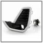 SPYDER 20-23 GMC Acadia OEM LED Fog Light w/ Switch - Clear (FL-GAC2020-LED-C) 9054136
