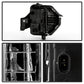 SPYDER 21-22 GMC Canyon OEM LED Fog Lights w/Switch - Clear (FL-GCAN21-LED-C) 9054143