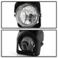 Spyder GMC Sierra 1500/2500 03-06/Sierra 1500HD/2500HD 03-06 OEM Fog Lightswo/switch Clear FL-GS03-C 5020857