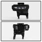 Spyder 16-18 GMC Sierra 1500 OEM Style Full LED Fog Light w/Switch - Clear (FL-GS2016-LED-C) 9043222