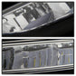 Spyder 16-18 GMC Sierra 1500 OEM Style Full LED Fog Light w/Switch - Clear (FL-GS2016-LED-C) 9043222