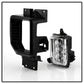 SPYDER 20-22 GMC Sierra 2500/3500 HD OEM Fog Lights w/ Universal Switch 9051173