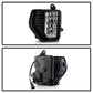 Spyder GMC Sierra 1500 Denali Only 19-20 (Not for 2500/3500) OEM Style Full LED Fog w/ Switch- Clear 5087010