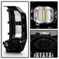 SPYDER 24-25 GMC Sierra 2500HD/3500HD OEM Full LED Fog Lights w/Switch - Clear (FL-GS2024-25-LED-C) 9054174