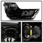 SPYDER 22-24 GMC Terrain OEM LED Fog Lights w/Switch - Clear (FL-GTE18-C) 9054181