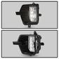 SPYDER GMC Yukon AT4 21-23 Only OEM Style Full Led Fog Lights W/ Switch FL-GY21-AT4-LED-C 9055492