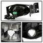 Spyder Honda Accord 08-09 2Dr OEM Fog Lights W/Switch Clear FL-HA08-C 5022035