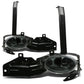 2008-2010 Honda Accord 2-Door Fog Lights with Switch H11 Smoke