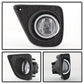Spyder Honda Accord 2013-2015 2Dr OEM Fog Lights W/Switch- Clear FL-HA2013-2D-C 5079855