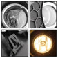 Spyder Honda Accord 2013-2015 2Dr OEM Fog Lights W/Switch- Clear FL-HA2013-2D-C 5079855