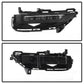Spyder Honda Accord Coupe 2016-2017 OEM LED Fog Lights W/Switch- Clear FL-HA2016-2D-LED-C 5083043