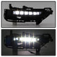 Spyder Honda Accord Coupe 2016-2017 OEM LED Fog Lights W/Switch- Clear FL-HA2016-2D-LED-C 5083043