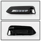 Spyder Honda Accord Sedan 2016-2017 OEM LED Fog Lights W/Switch- Clear FL-HA2016-4D-LED-C 5083050
