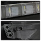 Spyder Honda Accord Sedan 2016-2017 OEM LED Fog Lights W/Switch- Clear FL-HA2016-4D-LED-C 5083050