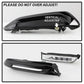Spyder Honda Accord Sedan 2016-2017 OEM LED Fog Lights W/Switch- Clear FL-HA2016-4D-LED-C 5083050