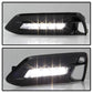 Spyder Honda Accord Sedan 2016-2017 OEM LED Fog Lights W/Switch- Clear FL-HA2016-4D-LED-C 5083050