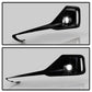 SPYDER 21-22 Honda Accord OEM Full LED Fog Lights w/Switch - Clear (FL-HA2021-LED-C) 9051197