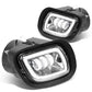 2008-2017 Freightliner Cascadia Clear Fog Lights