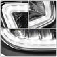 2008-2017 Freightliner Cascadia Clear Fog Lights