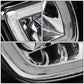 2008-2017 Freightliner Cascadia Clear Fog Lights