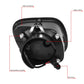 08-17 Freightliner Cascadia Projector LED Fog Lights - Black
